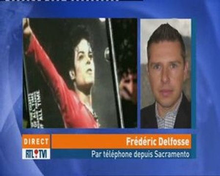 Décès de Michael Jackson dernières précisions en direct de