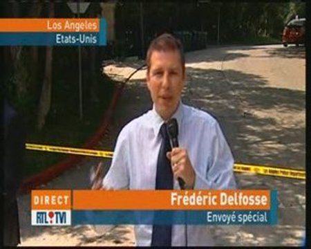 Décès de Michael Jackson dernières précisions en direct de