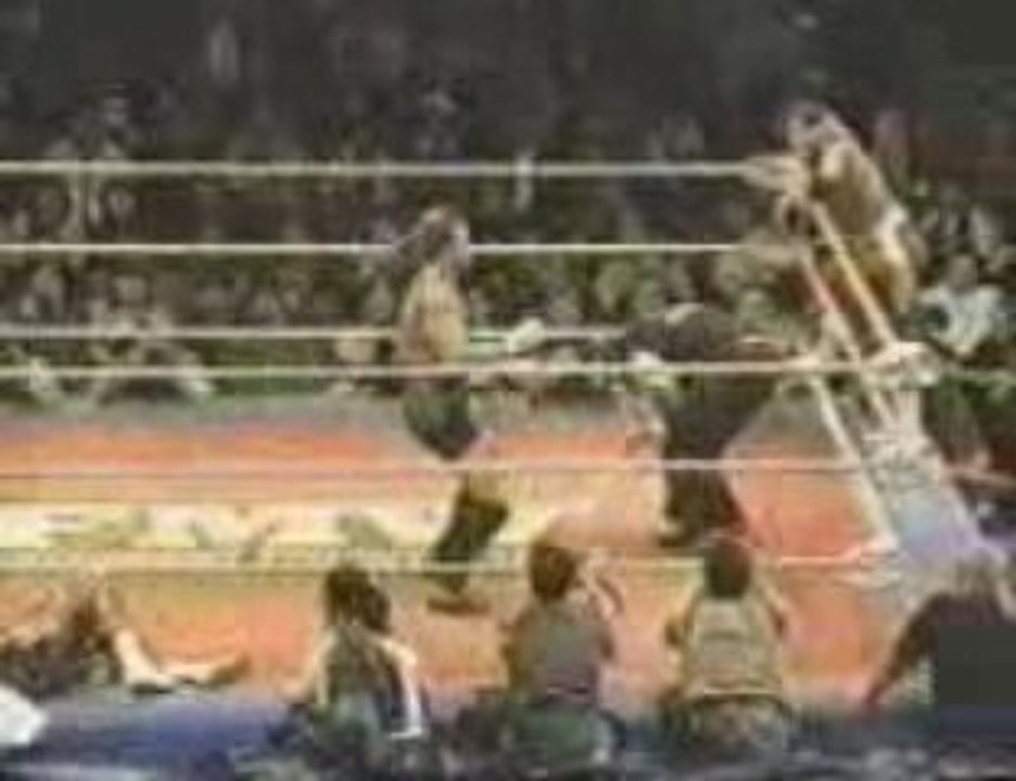 FMW - Sabu  RVD vs Hayabusa  Tommy Dreamer.
