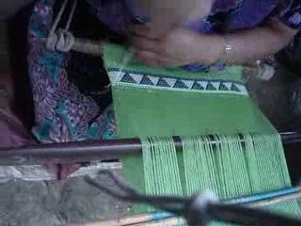 tissage chiapas