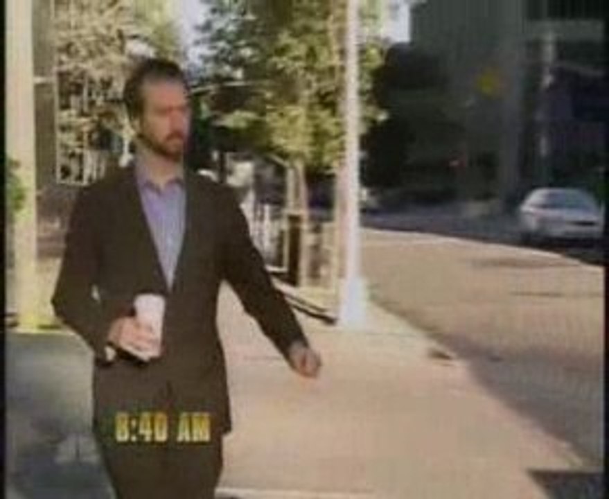 Jesse James- Apprentice week 3