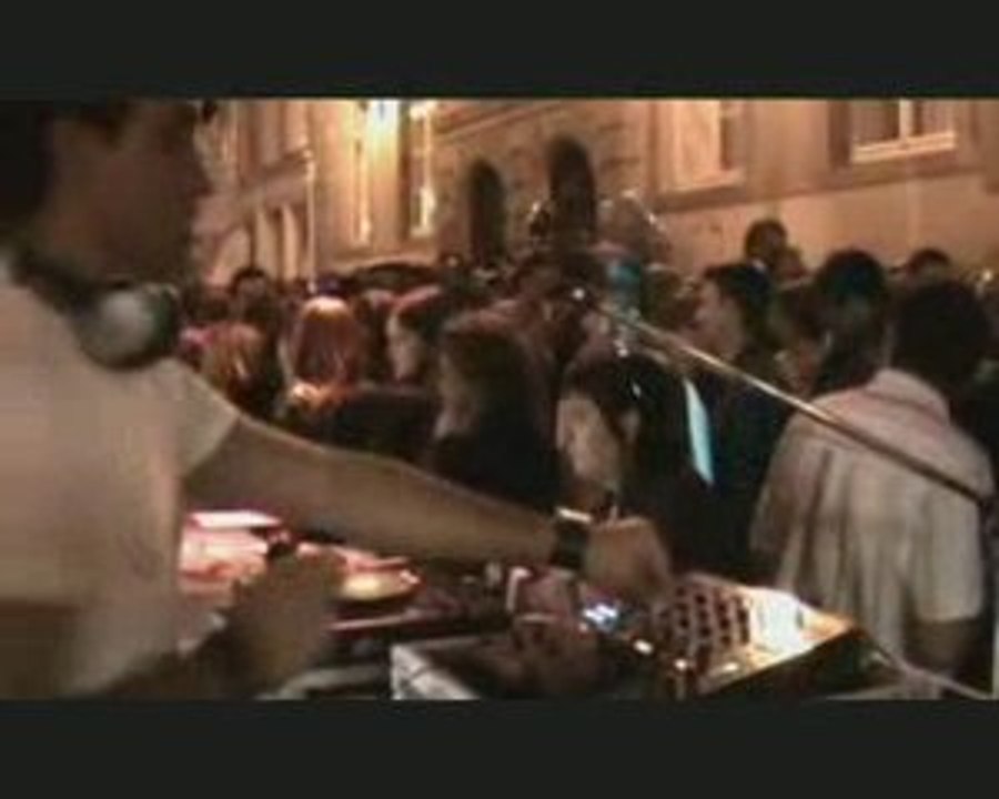 DJ Salah Live Set in National Day 09