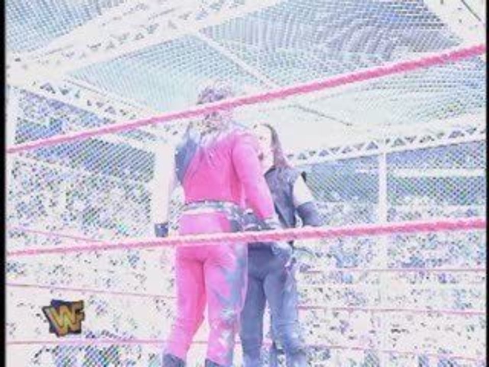 WWE KANE DEBUT