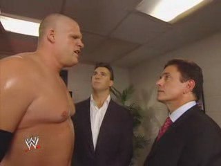 WWE KANE& SHANE O MAC