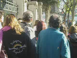 Jornada de Resistencia en defensa de la Salud Pública