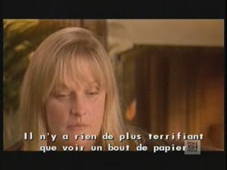 Entrevue sous-titrée Michael Jackson