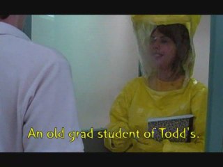 (Un)Dead Seriously: "We Just Met a Girl Named Maria"