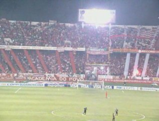Inter x LDU - Nome Jogadores- Final Recopa - GUARDA POPULAR