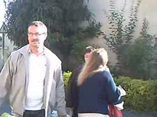 fête de la musique 2009 à Champagne - arrivée de convives