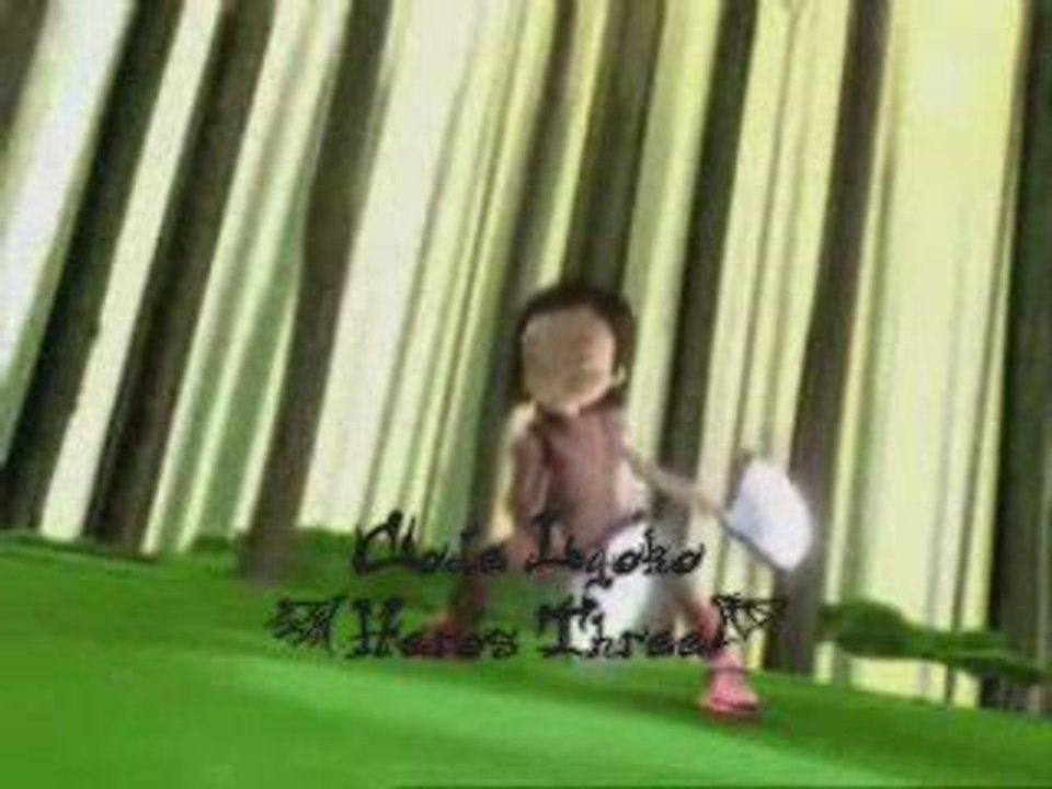 Code Lyoko Heros Three