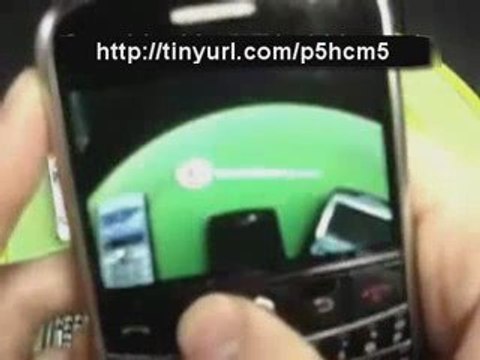 Free BlackBerry Bold / BlackBerry Storm