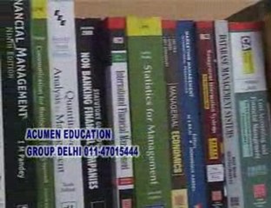 Management institutes in Delhi