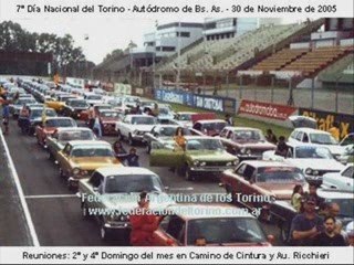 7º Dia Nacional del Torino 39º Aniversario Bs. As. 30-11-05