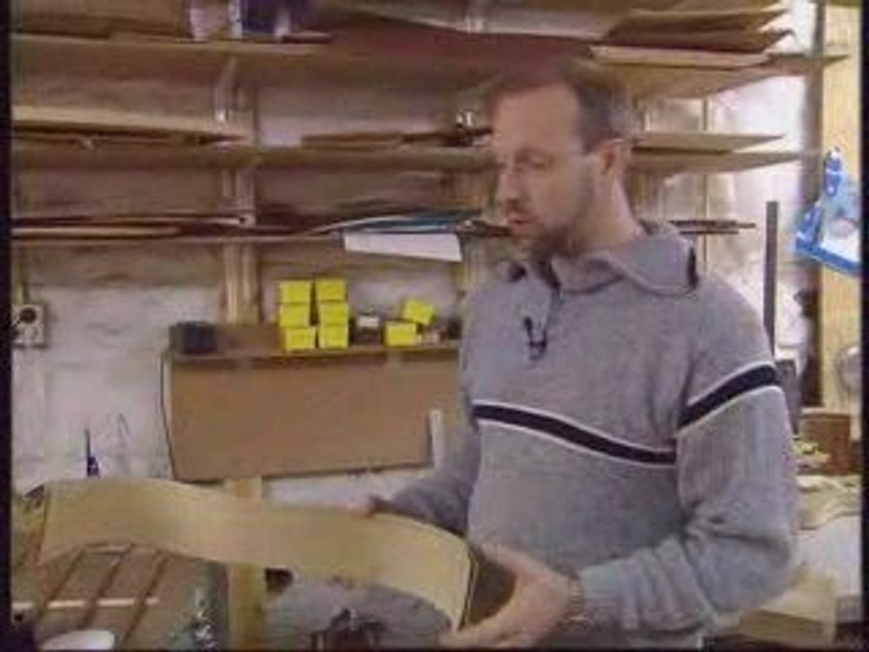 Emmanuël Romont, Luthier.