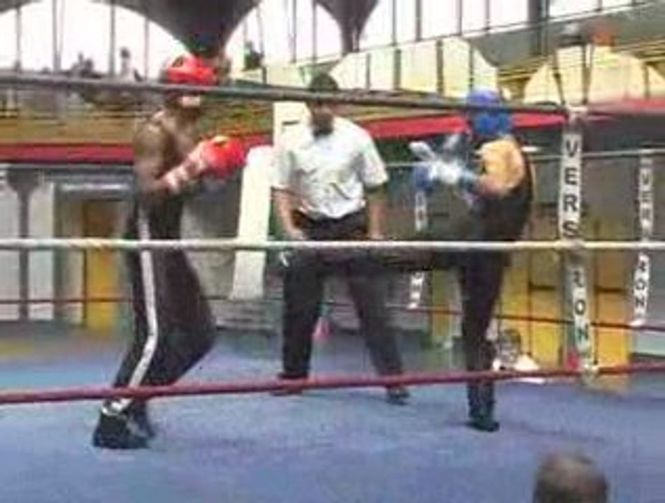 Cédric Cuctos Tournoi De France BF 2009