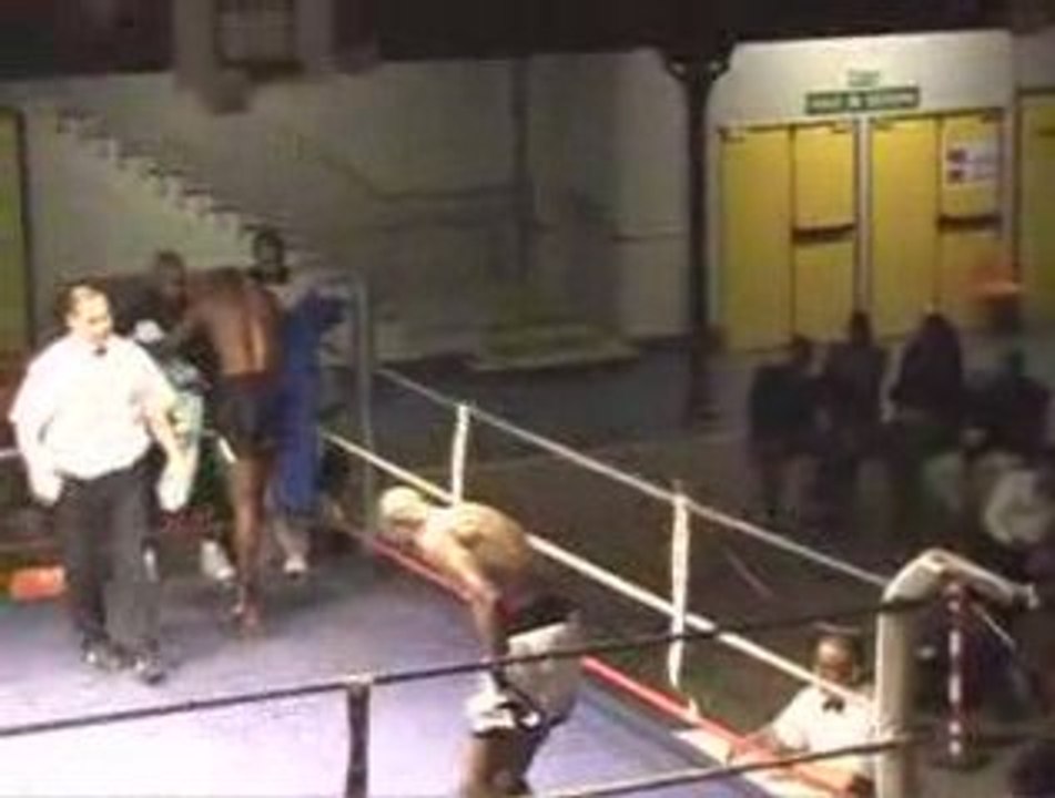 Elijah Demi Kick 2009