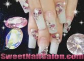 Get Japanese Nail Art From The Luxury Nail Salon