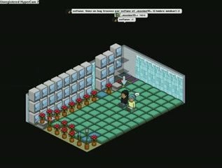 Bug minibar sur Habbo Beta by sof!ane et ..maxime95..