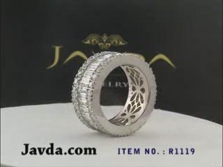Diamond Eternity Women Wedding Band Anniversary Ring