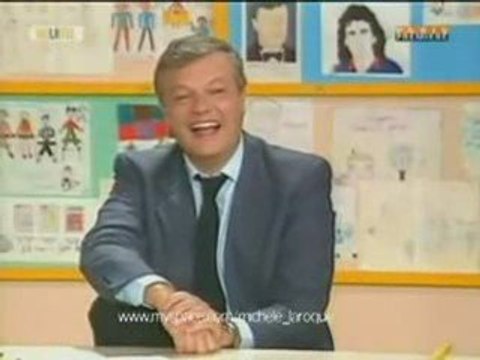 Emission de France3 La classe Michele Laroque