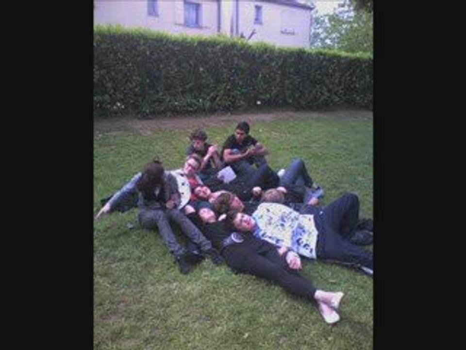 Beuyak - Année 2008-2009 / Green Day - Viva la Gloria