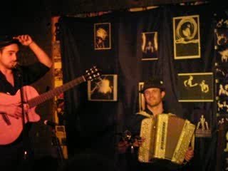 Gueules d'Aminche à Metz