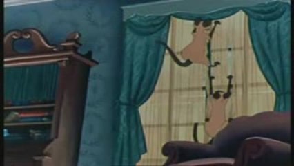 La chanson des siamois WD La belle et le clochard