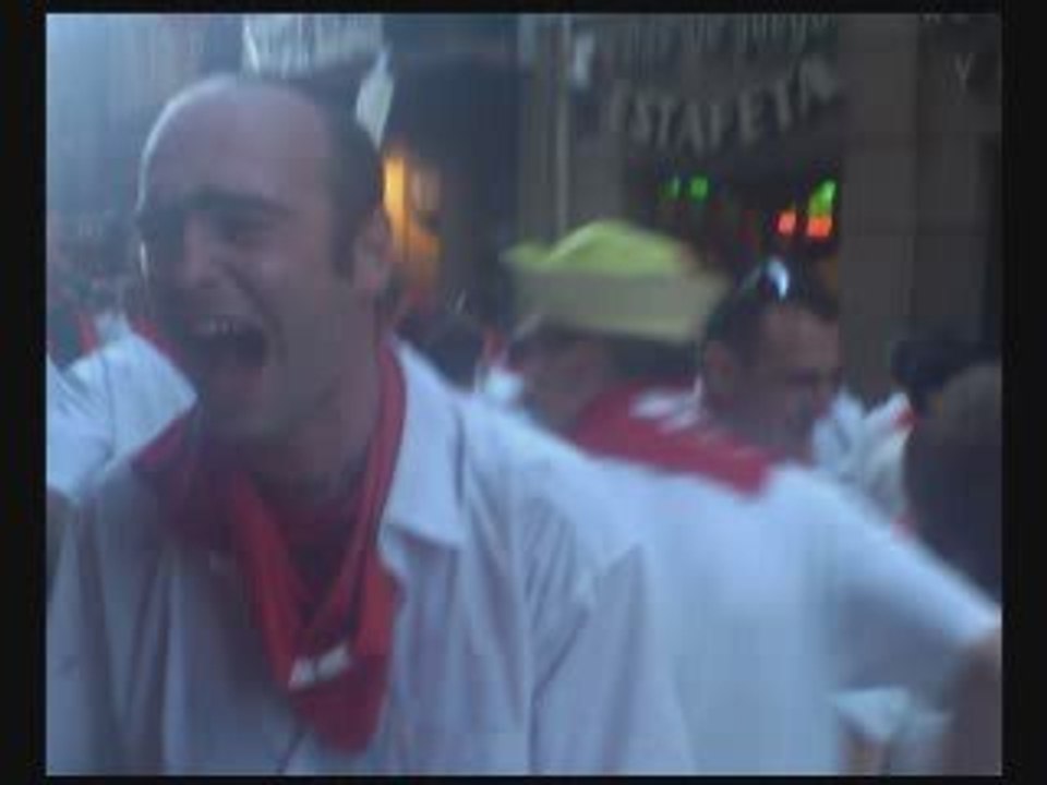 La pampelonaise 2007