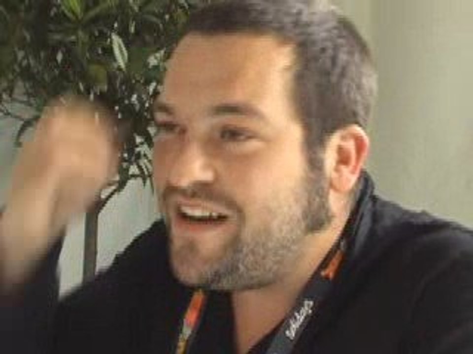 Debout sur le Zinc - Interview (Solidays)