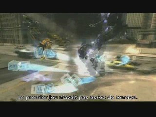 Transformers : la voix de Shia Laboeuf