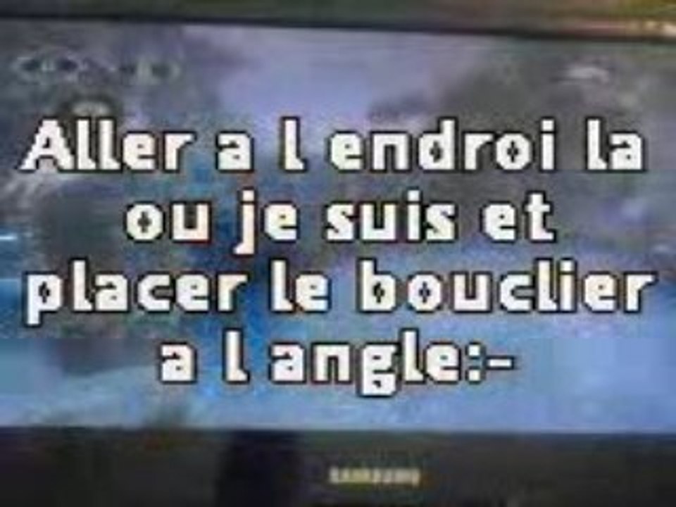 Gear of War 2 sortir de cour Mortelle