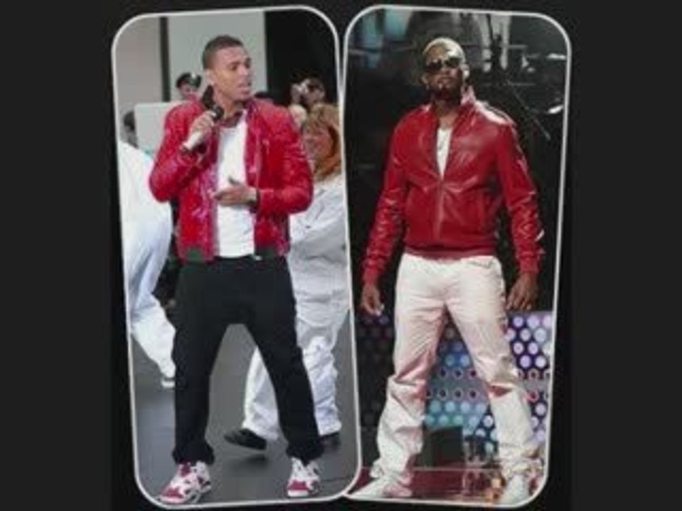 The Game ft. Chris Brown & P.diddy  Michael Jackson Tribute