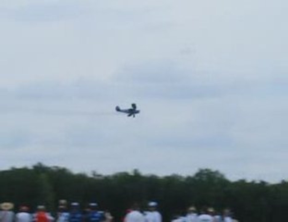 petit gros a la ferte alais 2009