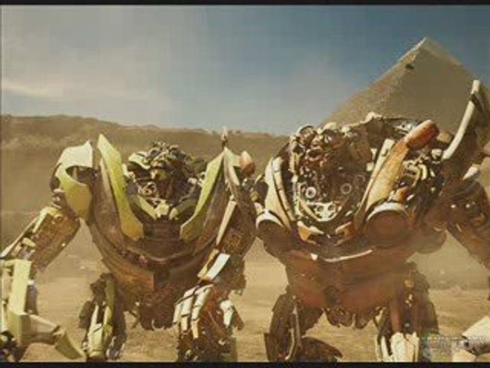 Transformers 2: Die Rache Online Part 1/9