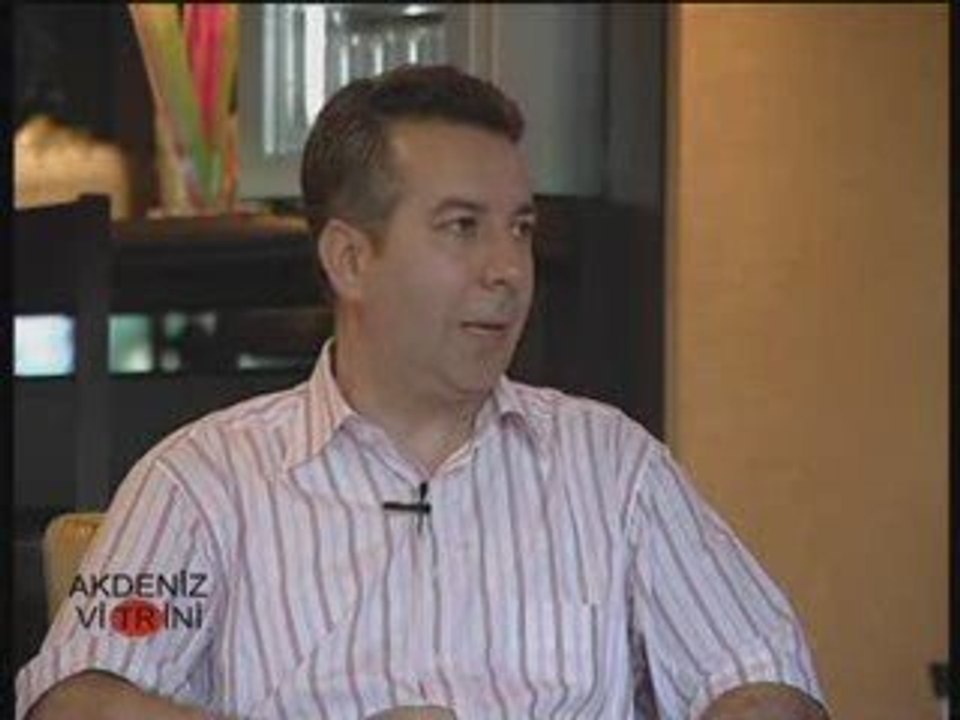 Akdeniz Vitrini Bentour DaGamma 03