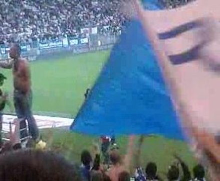 Rap'as au stade des Aples