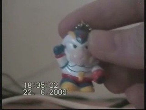 Ma collection Megaman - Mini figurines