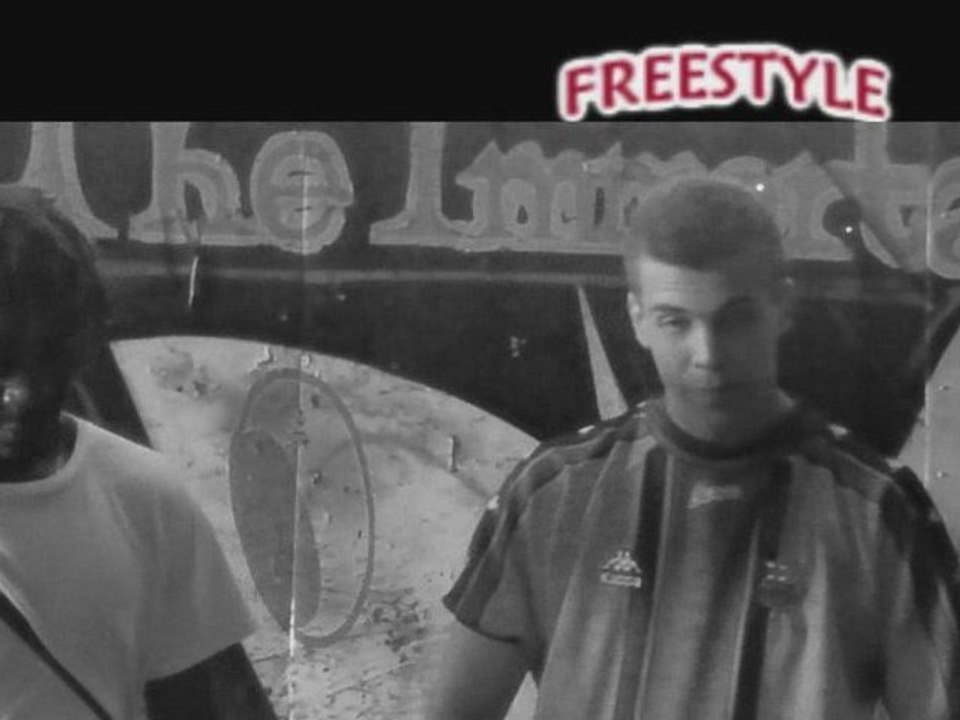Freestyle rap - Adir