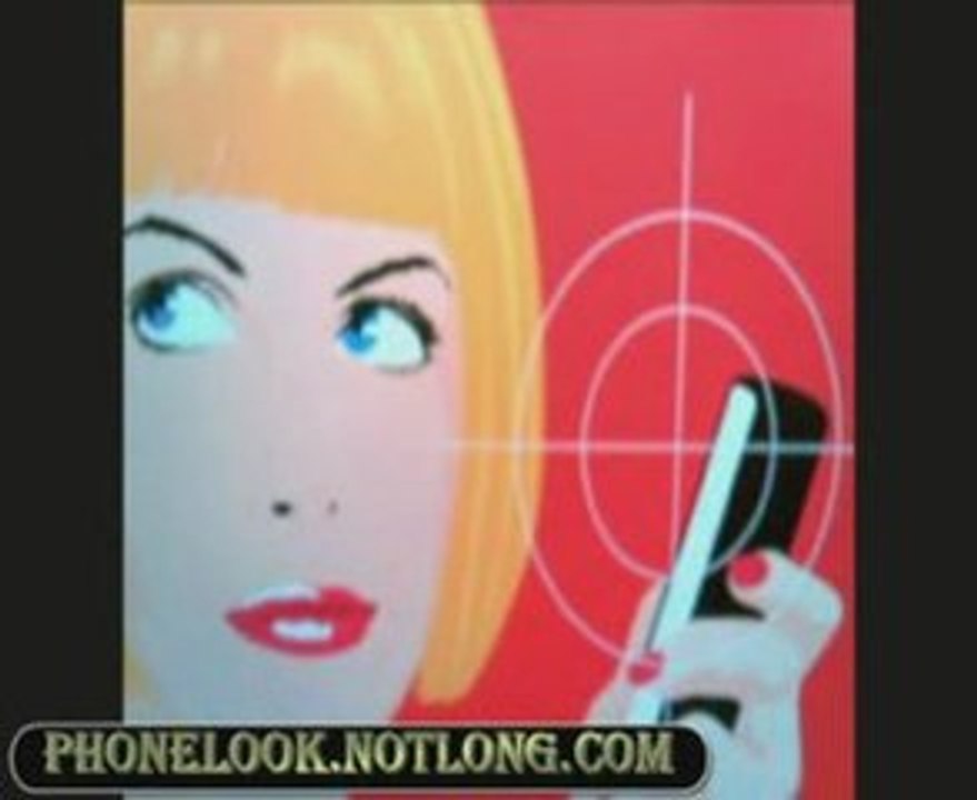Reverse Cell Phone Directory