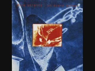 Dire Straits On Every Street Retouched 3