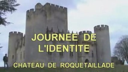 Journée identitaire en Aquitaine. 7/3/09