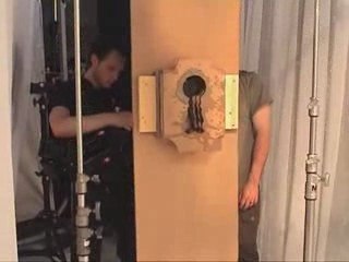 making of secret obsession mood concept Calvin Klein