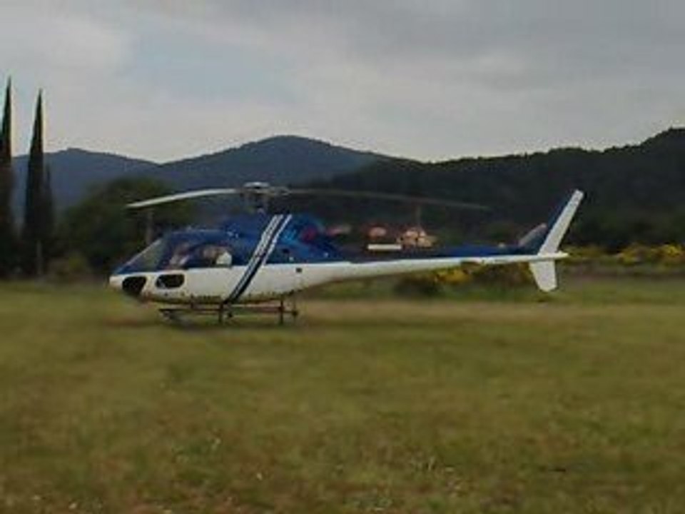 Promenade dans les airs