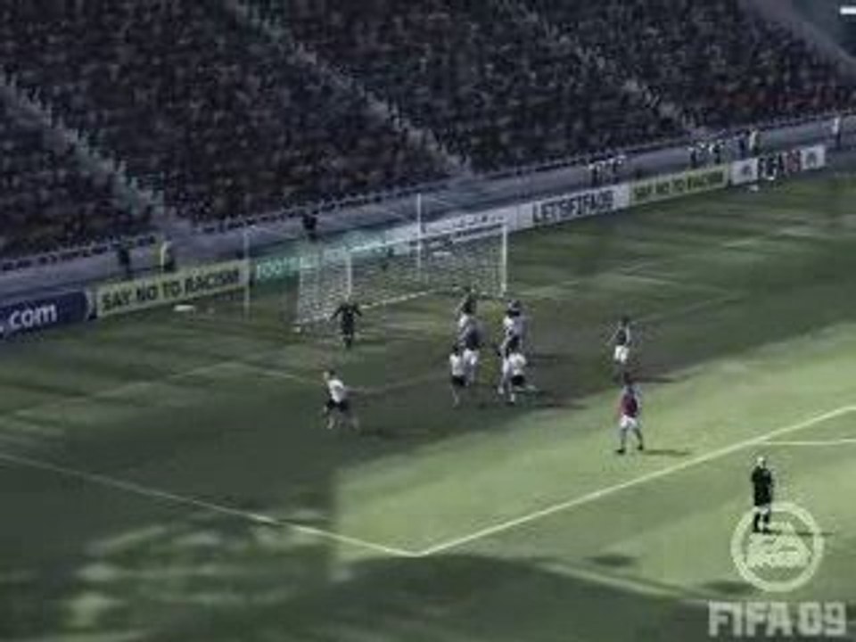 Baraja Volée FIFA 09