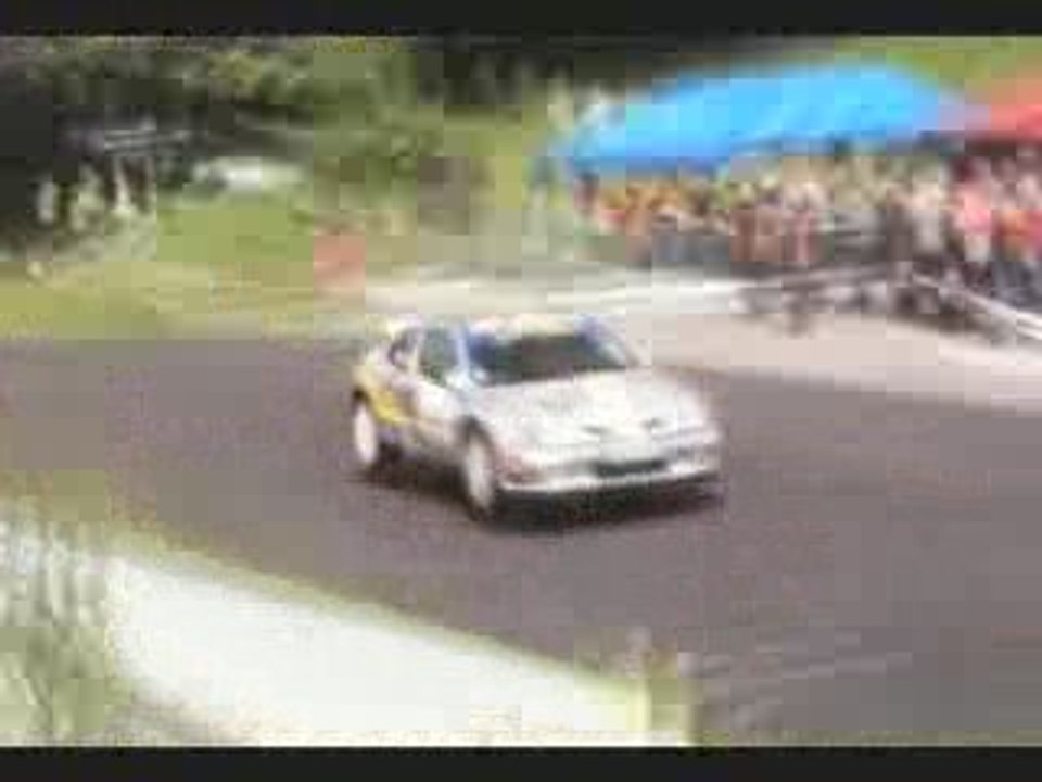 rallye plaine et cimes 2009 LP