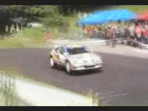 rallye plaine et cimes 2009 LP