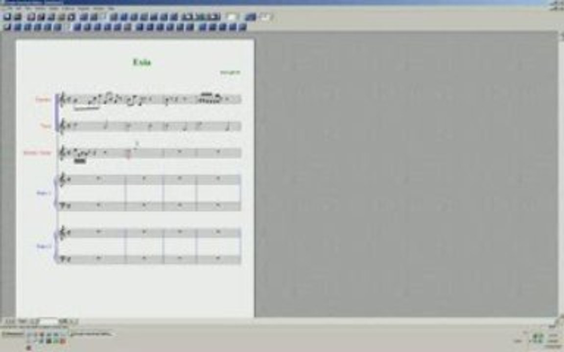 Finale Notepad