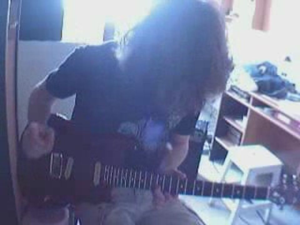 Solo promise megadeth