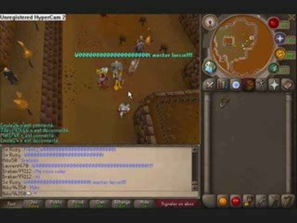 runescape 99 thief drakan99112