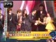 20090627 Ariel Lin: Golden Music Awards with Super Juniors